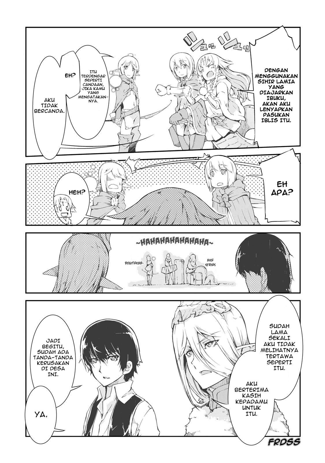 Sayounara Ryuusei, Konnichiwa Jinsei Chapter 13 - halaman 6