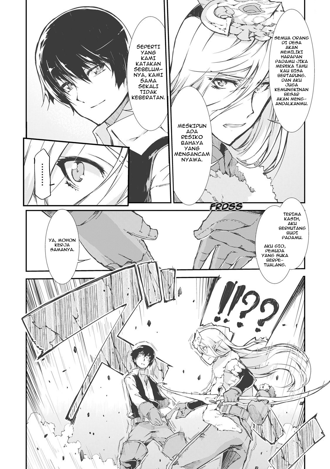 Sayounara Ryuusei, Konnichiwa Jinsei Chapter 13 - halaman 7