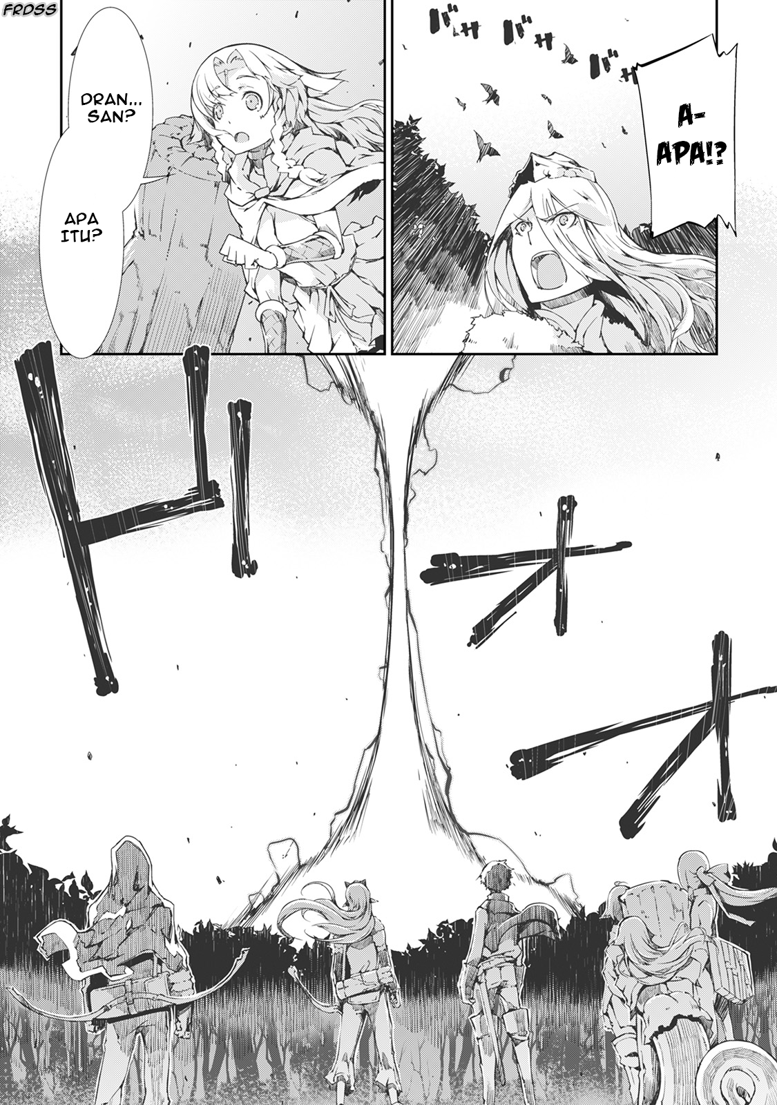 Sayounara Ryuusei, Konnichiwa Jinsei Chapter 13 - halaman 8