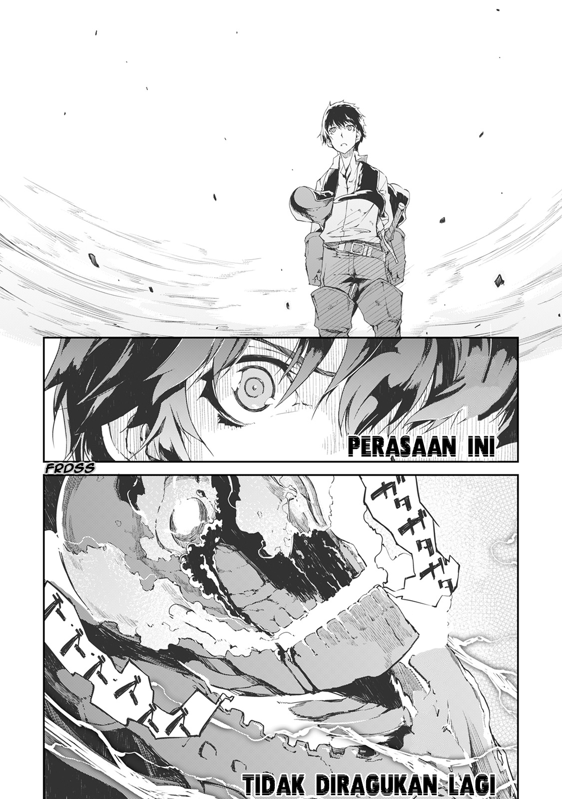 Sayounara Ryuusei, Konnichiwa Jinsei Chapter 13 - halaman 9