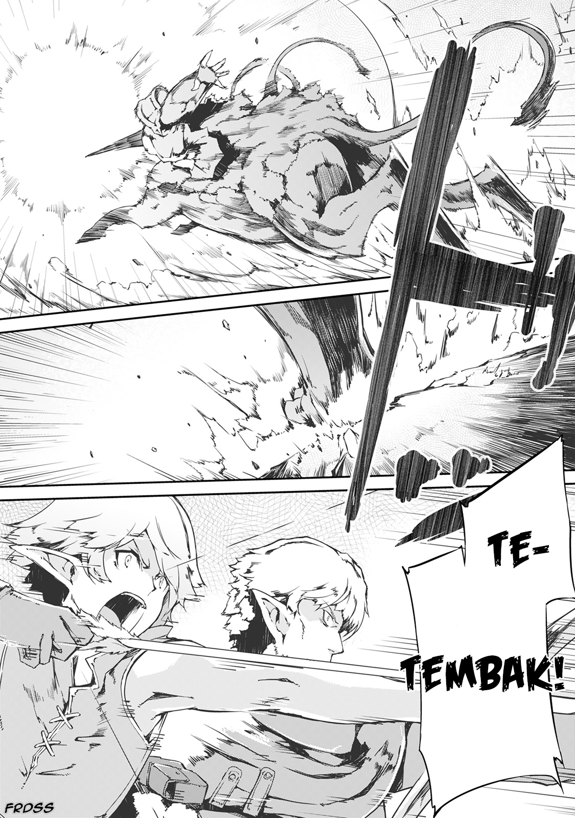 Sayounara Ryuusei, Konnichiwa Jinsei Chapter 14 - halaman 10
