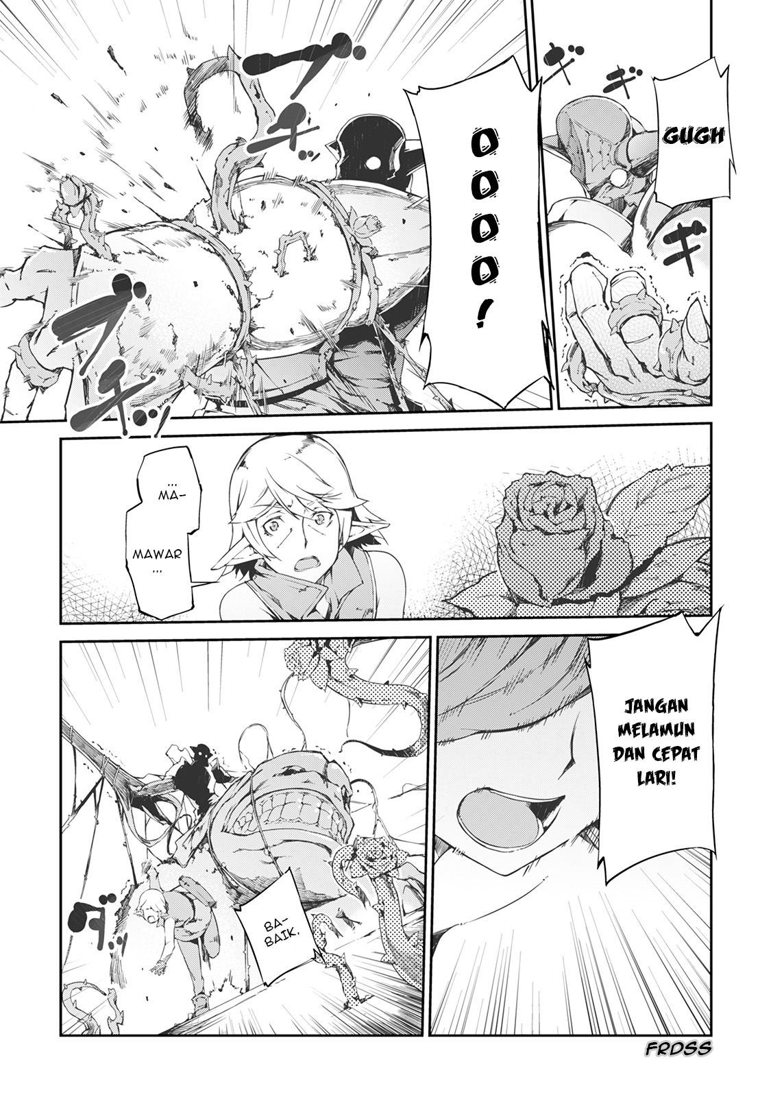 Sayounara Ryuusei, Konnichiwa Jinsei Chapter 14 - halaman 16