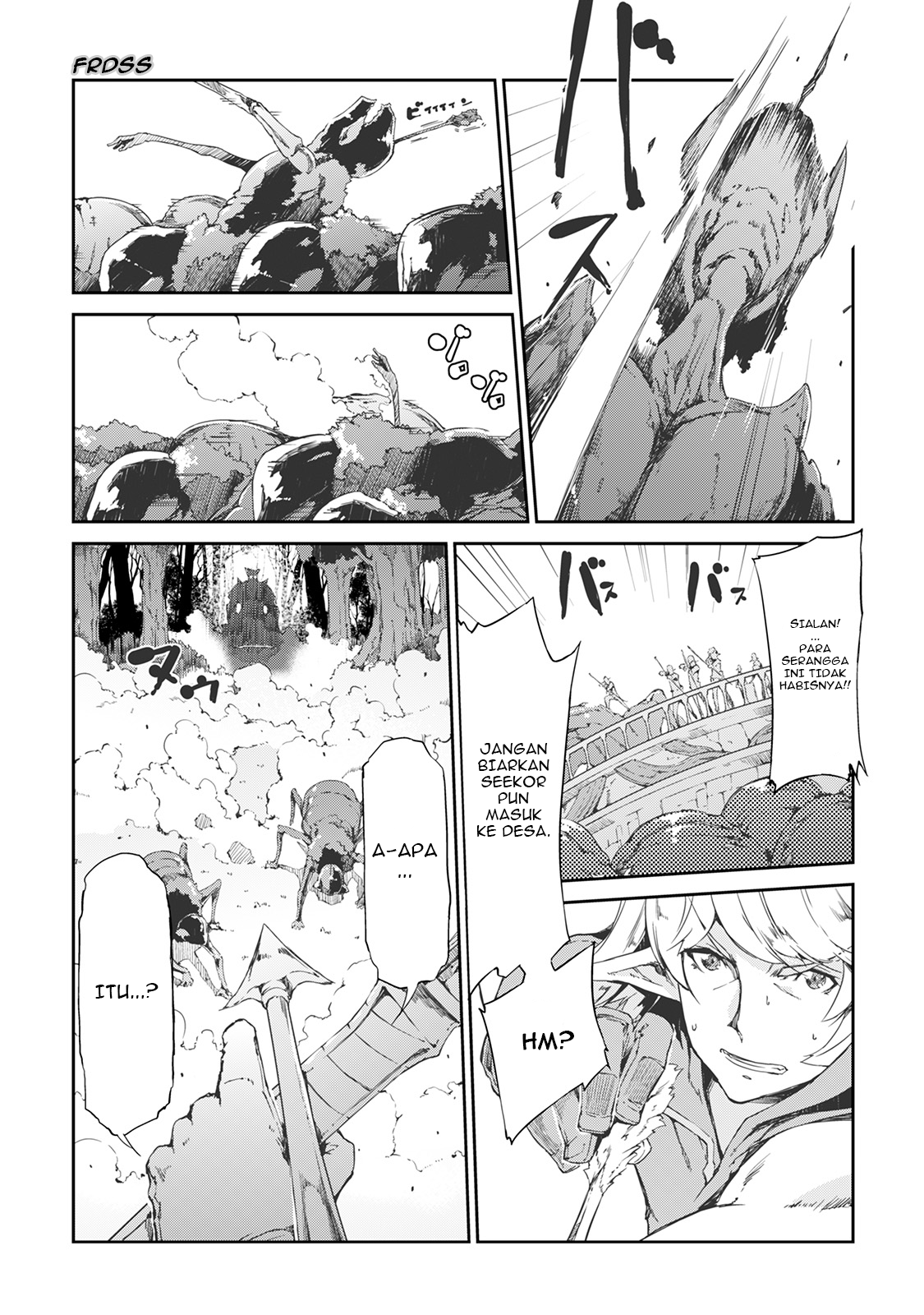 Sayounara Ryuusei, Konnichiwa Jinsei Chapter 14 - halaman 6