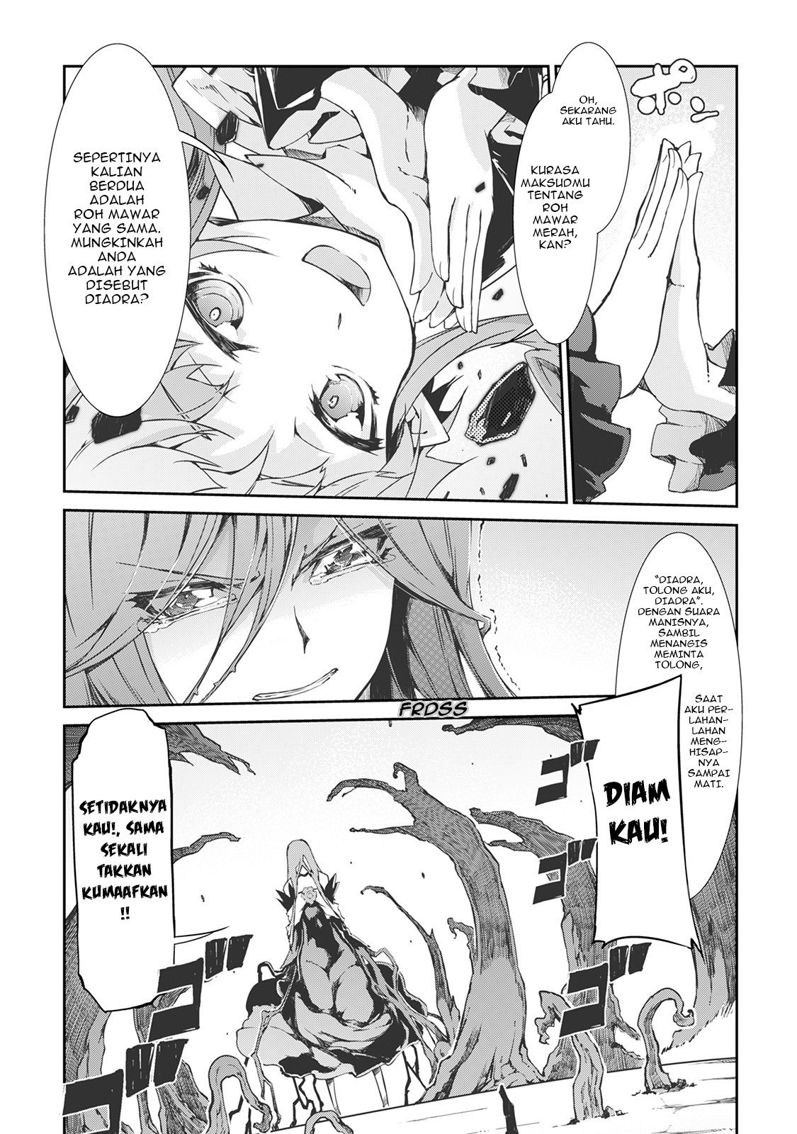 Sayounara Ryuusei, Konnichiwa Jinsei Chapter 15 - halaman 12