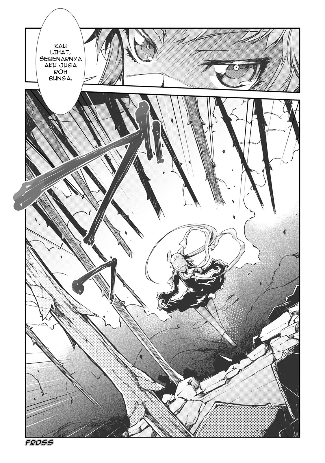 Sayounara Ryuusei, Konnichiwa Jinsei Chapter 15 - halaman 15