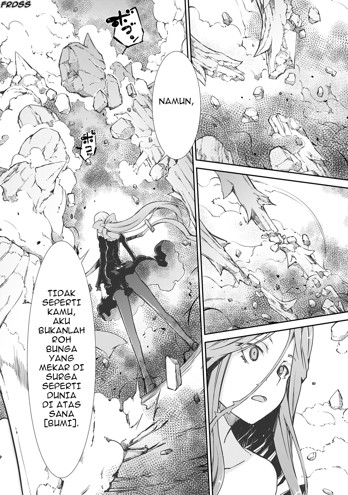 Sayounara Ryuusei, Konnichiwa Jinsei Chapter 15 - halaman 16