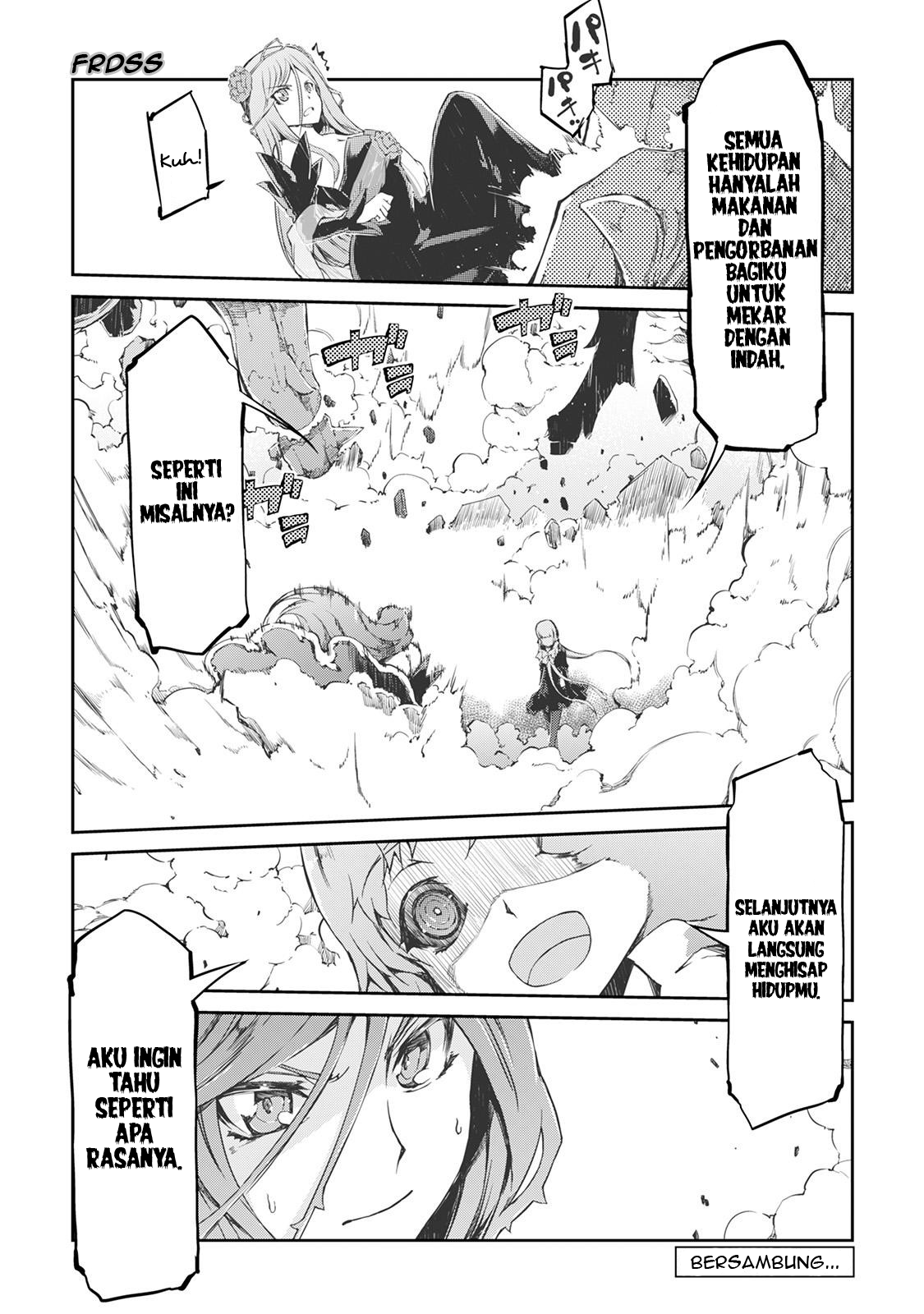 Sayounara Ryuusei, Konnichiwa Jinsei Chapter 15 - halaman 18