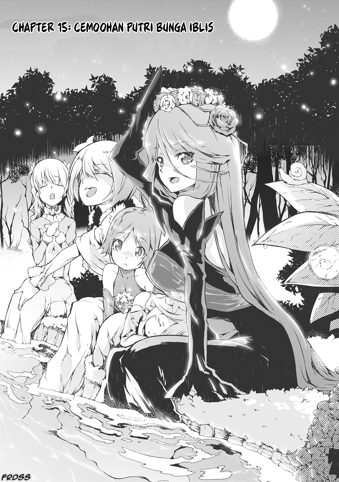 Sayounara Ryuusei, Konnichiwa Jinsei Chapter 15 - halaman 4