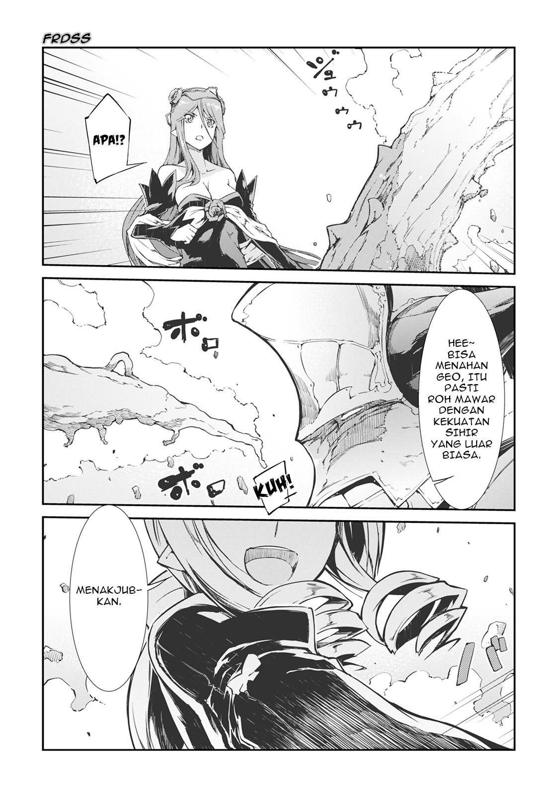 Sayounara Ryuusei, Konnichiwa Jinsei Chapter 15 - halaman 5