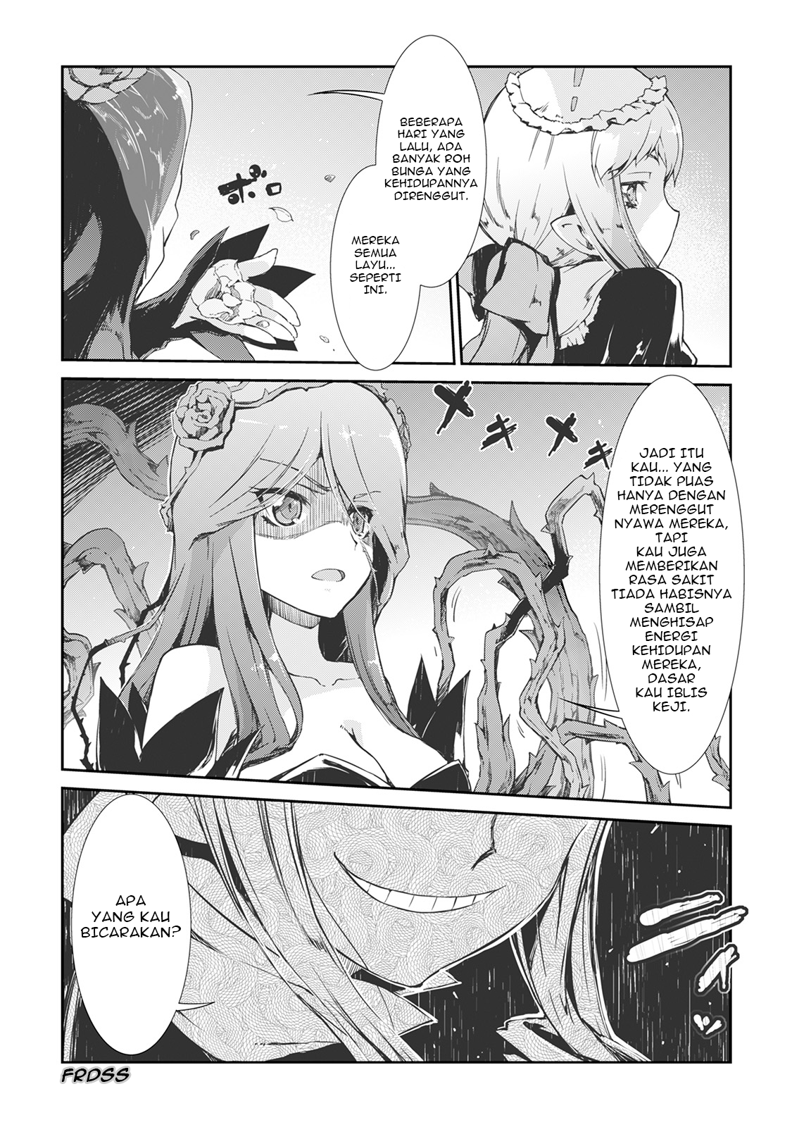 Sayounara Ryuusei, Konnichiwa Jinsei Chapter 15 - halaman 8
