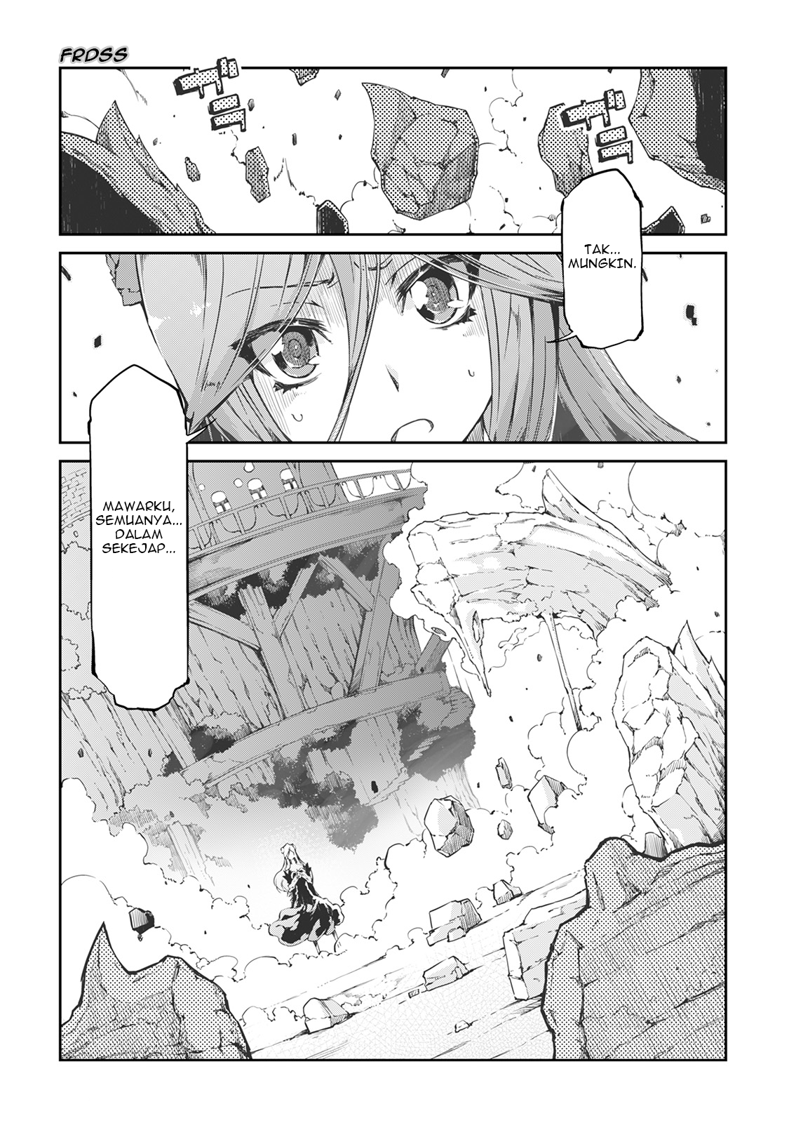 Sayounara Ryuusei, Konnichiwa Jinsei Chapter 16 - halaman 1