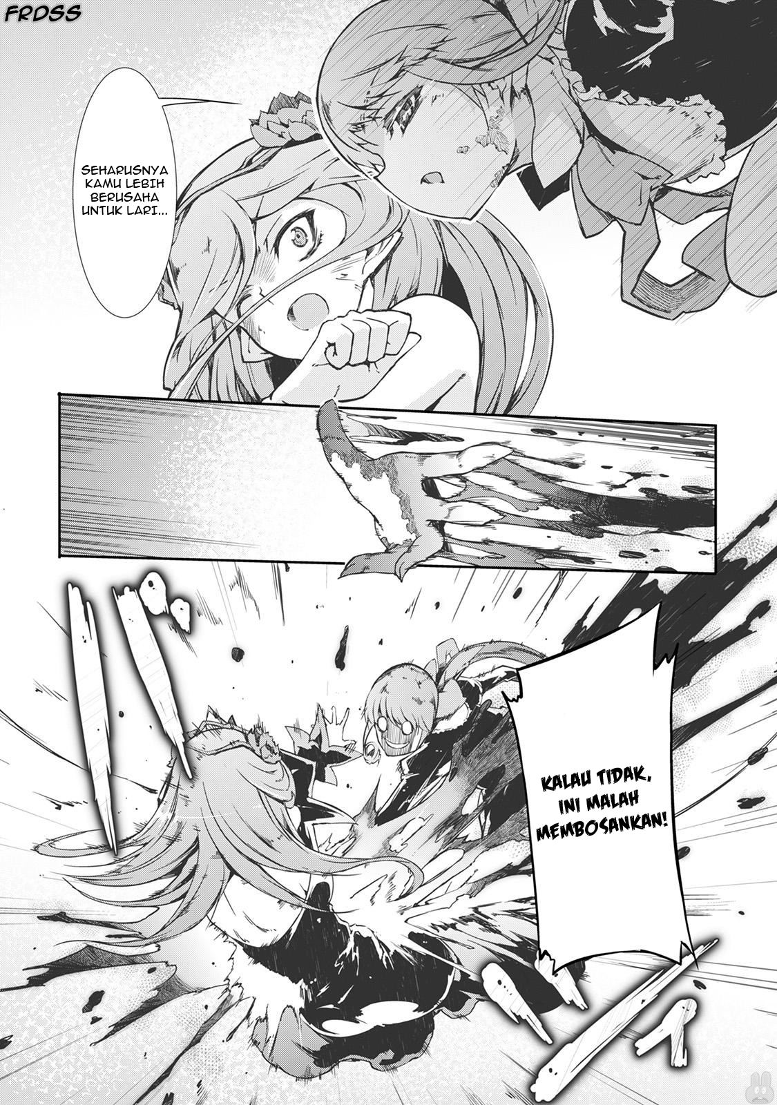 Sayounara Ryuusei, Konnichiwa Jinsei Chapter 16 - halaman 11