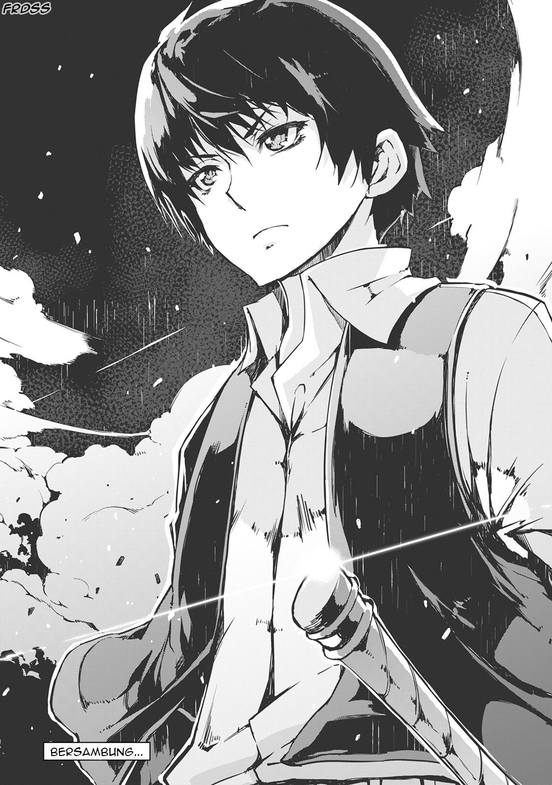 Sayounara Ryuusei, Konnichiwa Jinsei Chapter 16 - halaman 18