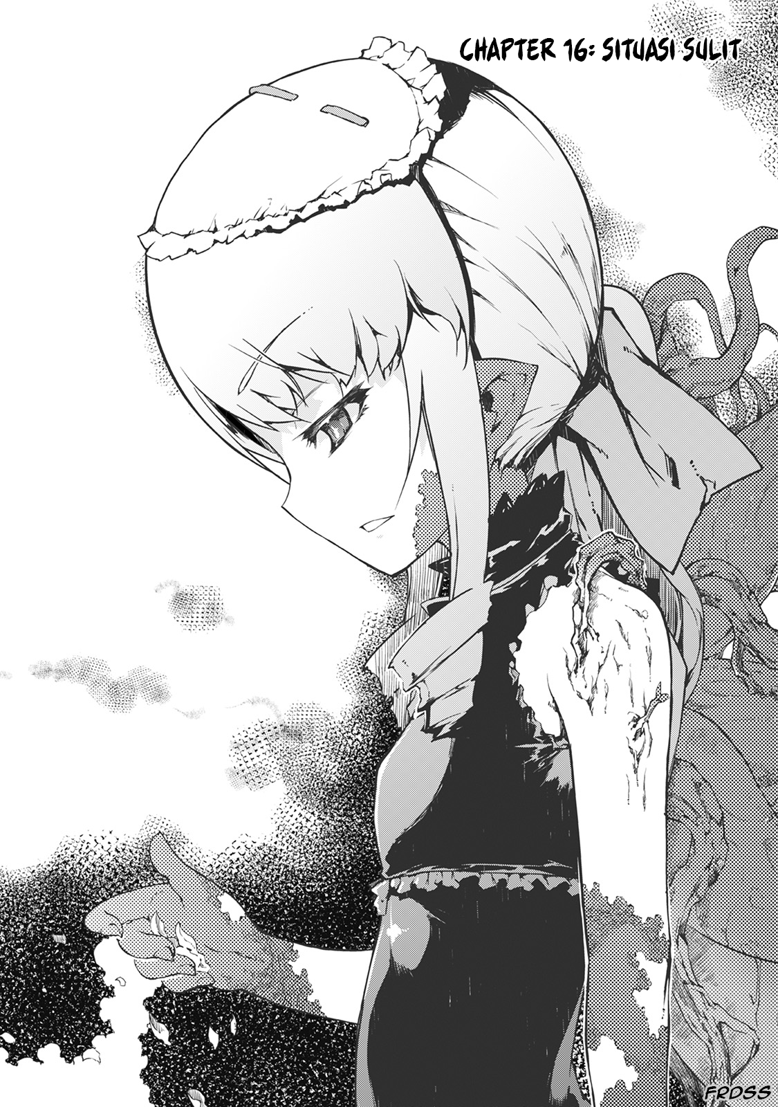 Sayounara Ryuusei, Konnichiwa Jinsei Chapter 16 - halaman 4