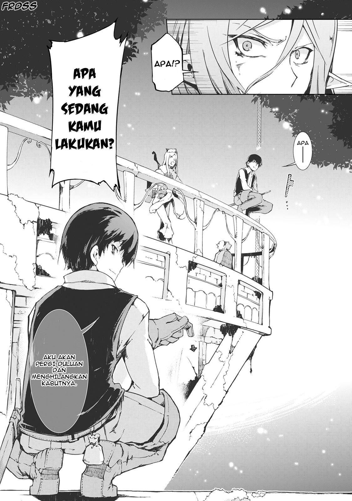 Sayounara Ryuusei, Konnichiwa Jinsei Chapter 16 - halaman 7