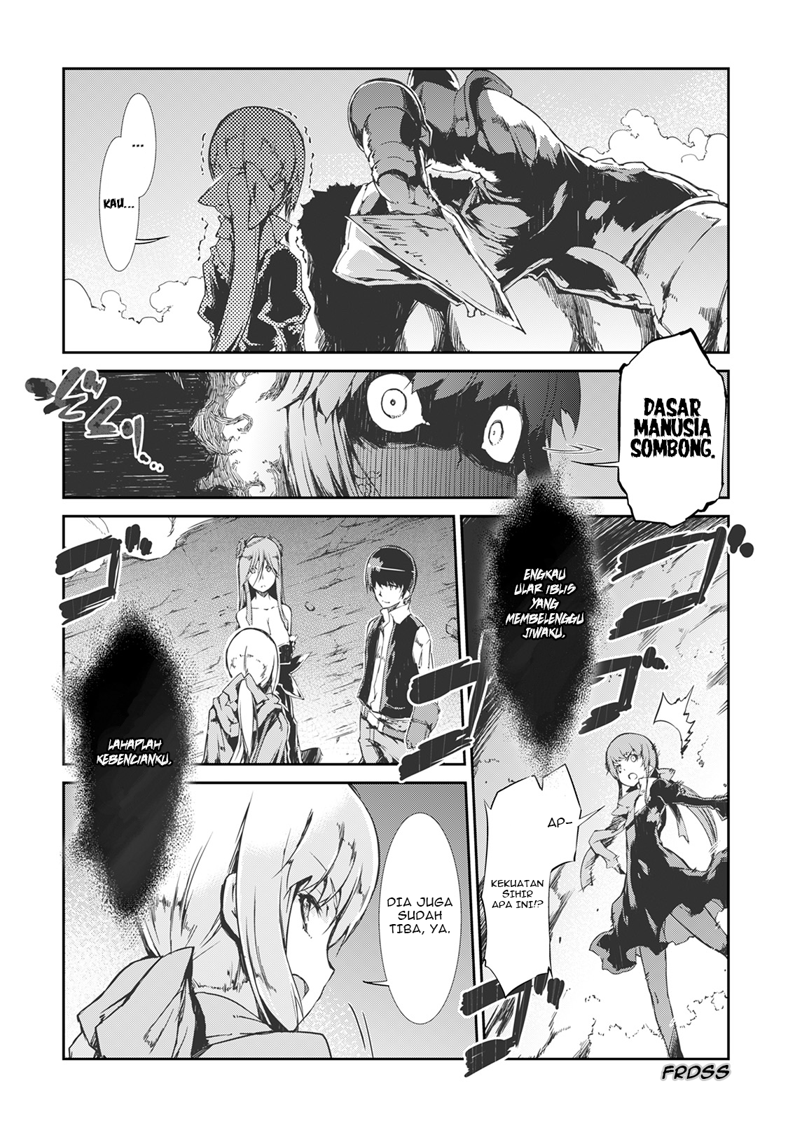 Sayounara Ryuusei, Konnichiwa Jinsei Chapter 17 - halaman 17