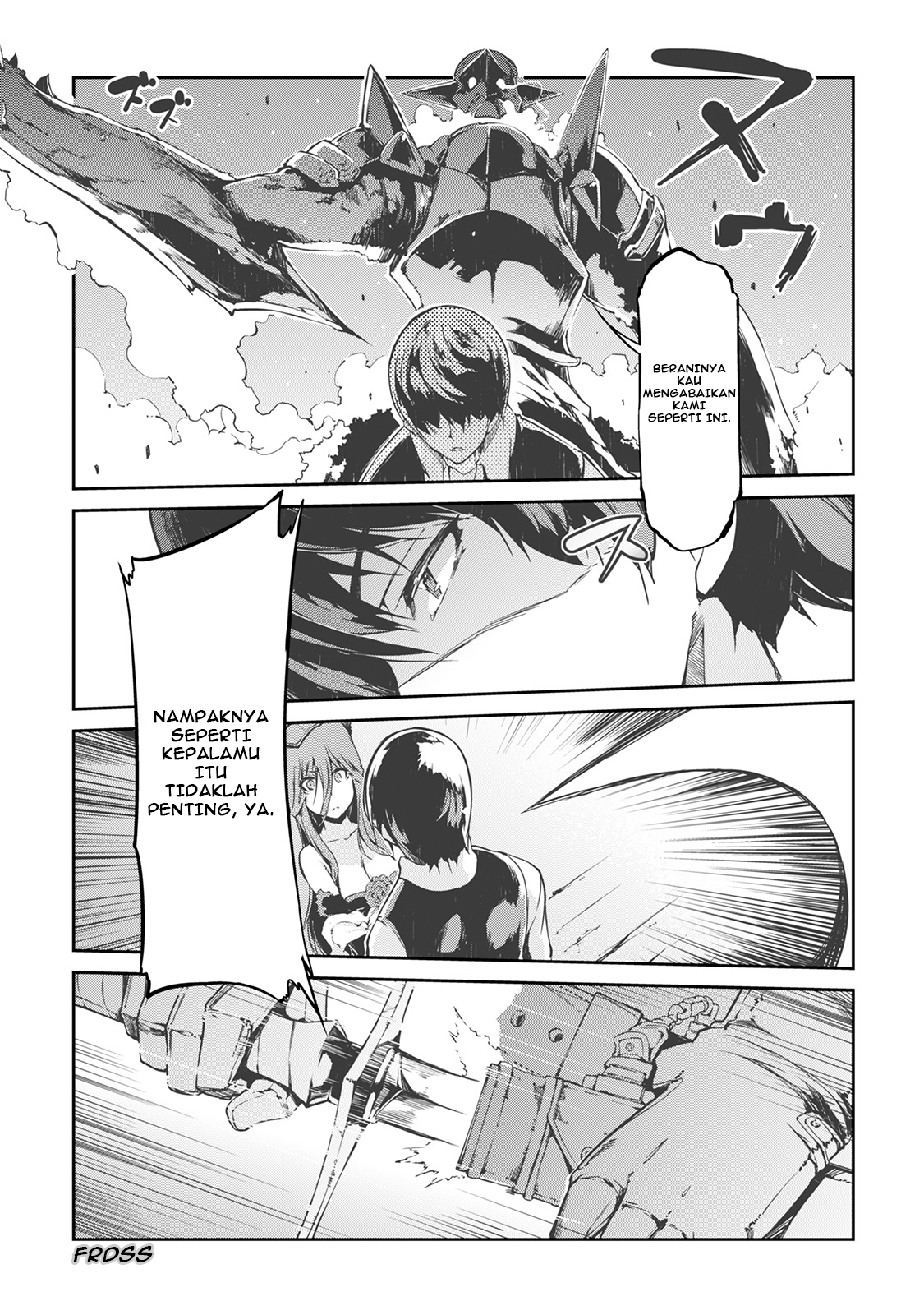 Sayounara Ryuusei, Konnichiwa Jinsei Chapter 17 - halaman 4