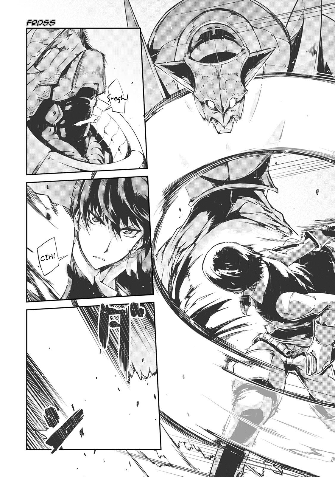 Sayounara Ryuusei, Konnichiwa Jinsei Chapter 17 - halaman 6