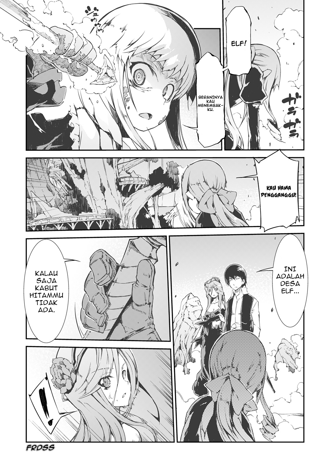 Sayounara Ryuusei, Konnichiwa Jinsei Chapter 17 - halaman 9