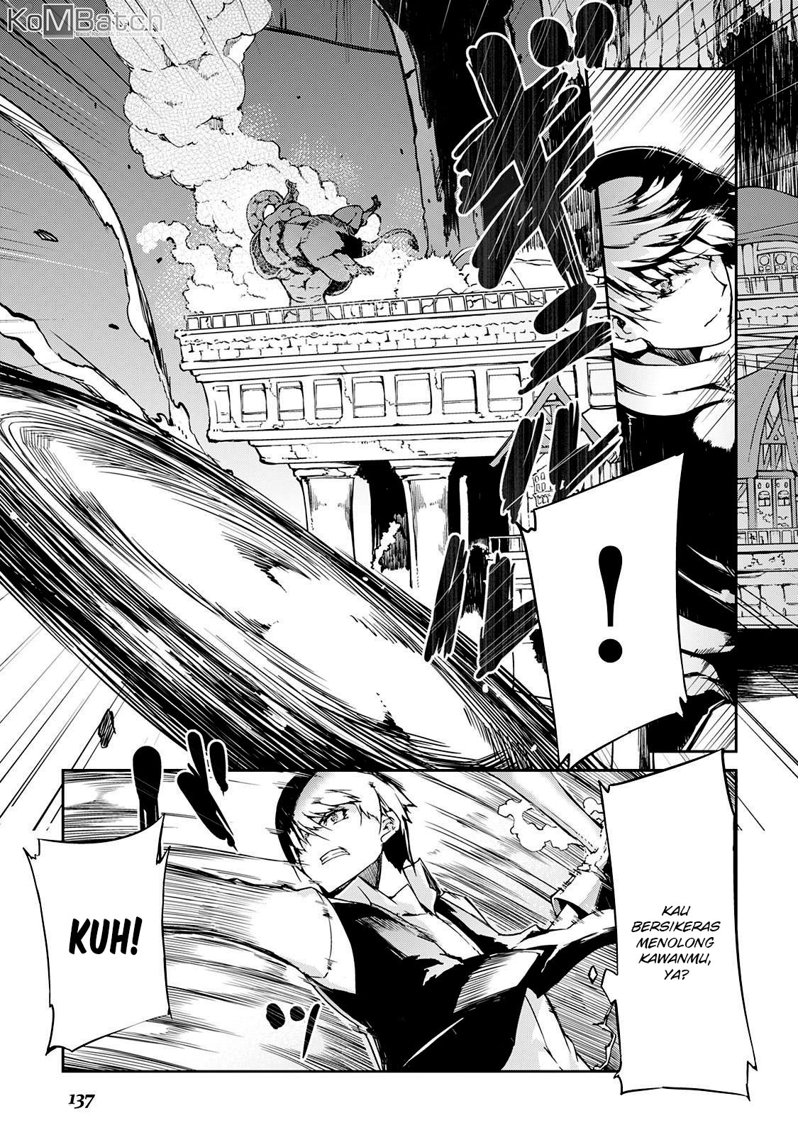 Sayounara Ryuusei, Konnichiwa Jinsei Chapter 18 - halaman 13