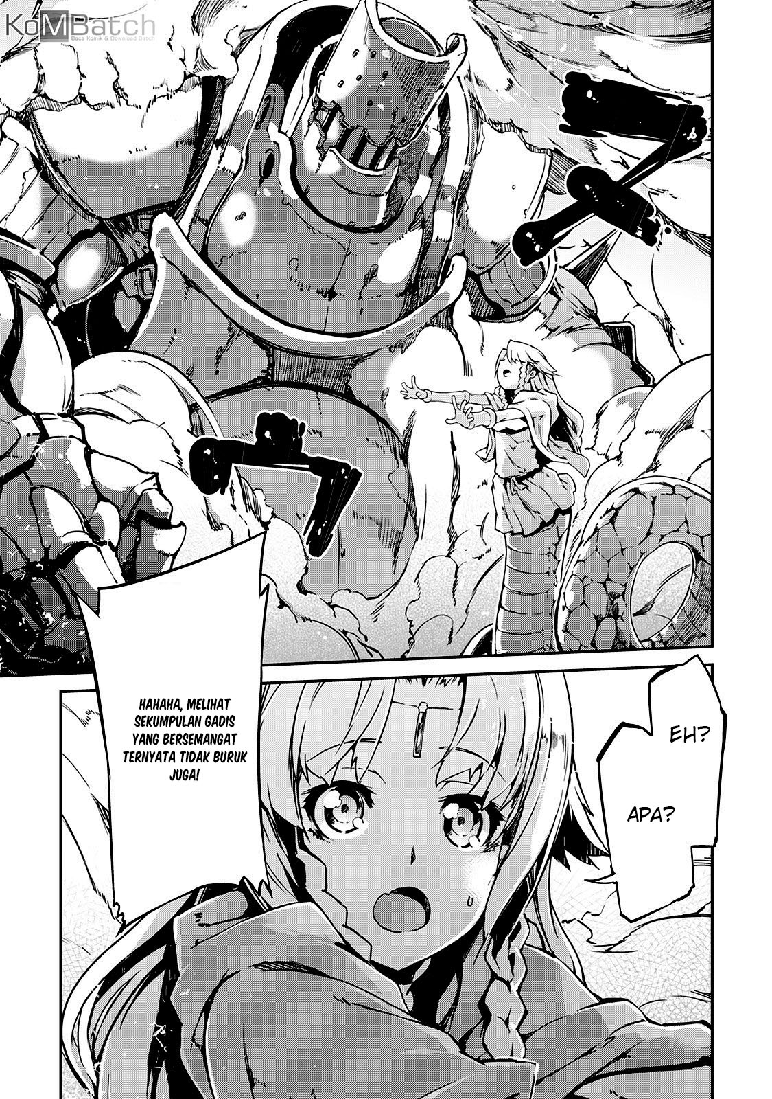 Sayounara Ryuusei, Konnichiwa Jinsei Chapter 18 - halaman 15