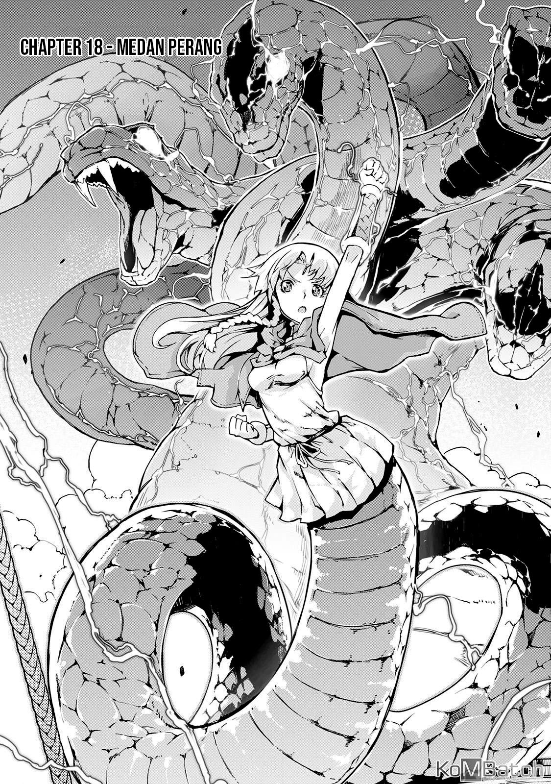 Sayounara Ryuusei, Konnichiwa Jinsei Chapter 18 - halaman 2