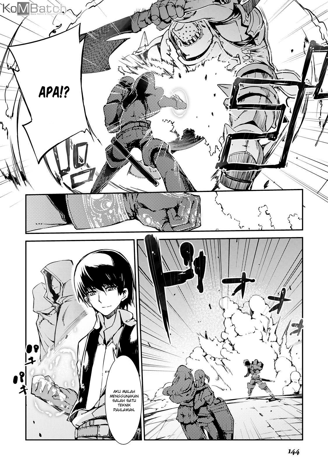 Sayounara Ryuusei, Konnichiwa Jinsei Chapter 18 - halaman 20