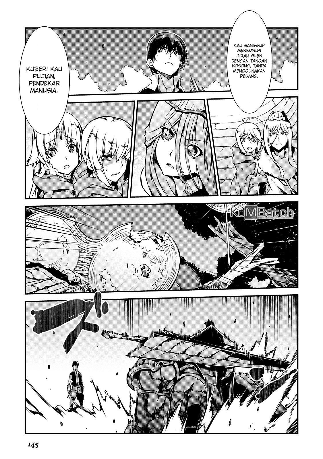 Sayounara Ryuusei, Konnichiwa Jinsei Chapter 18 - halaman 21