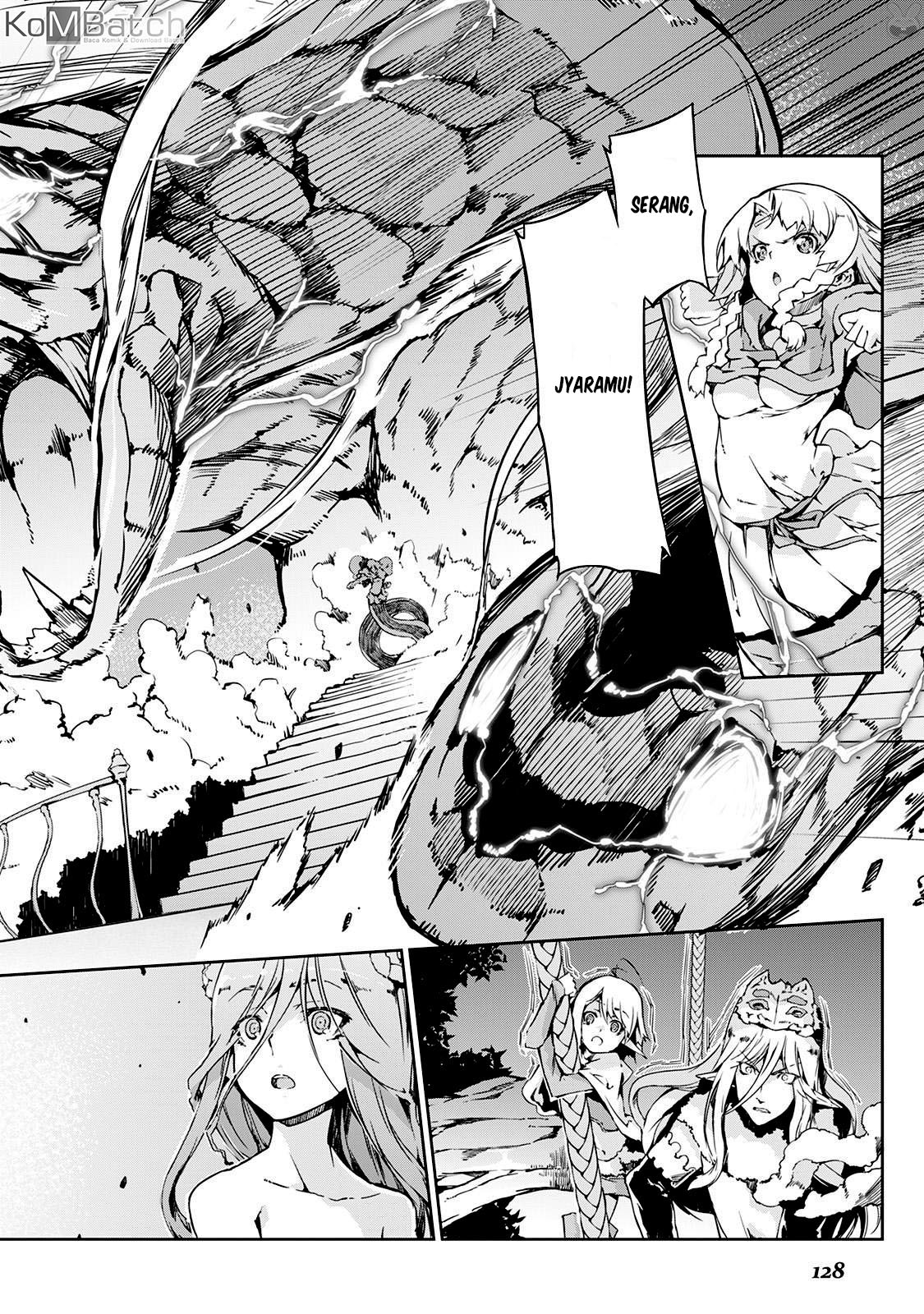Sayounara Ryuusei, Konnichiwa Jinsei Chapter 18 - halaman 3