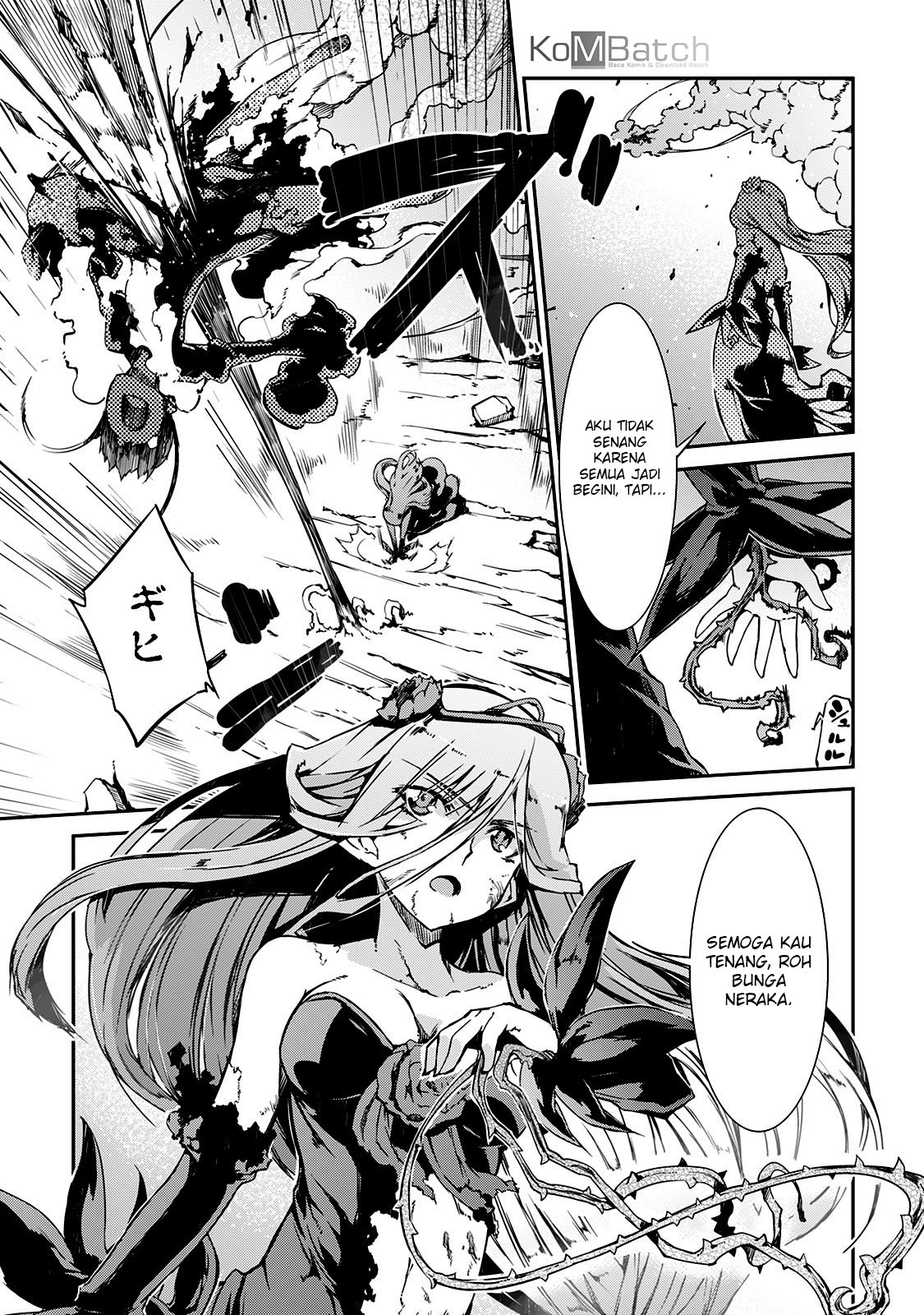 Sayounara Ryuusei, Konnichiwa Jinsei Chapter 18 - halaman 9
