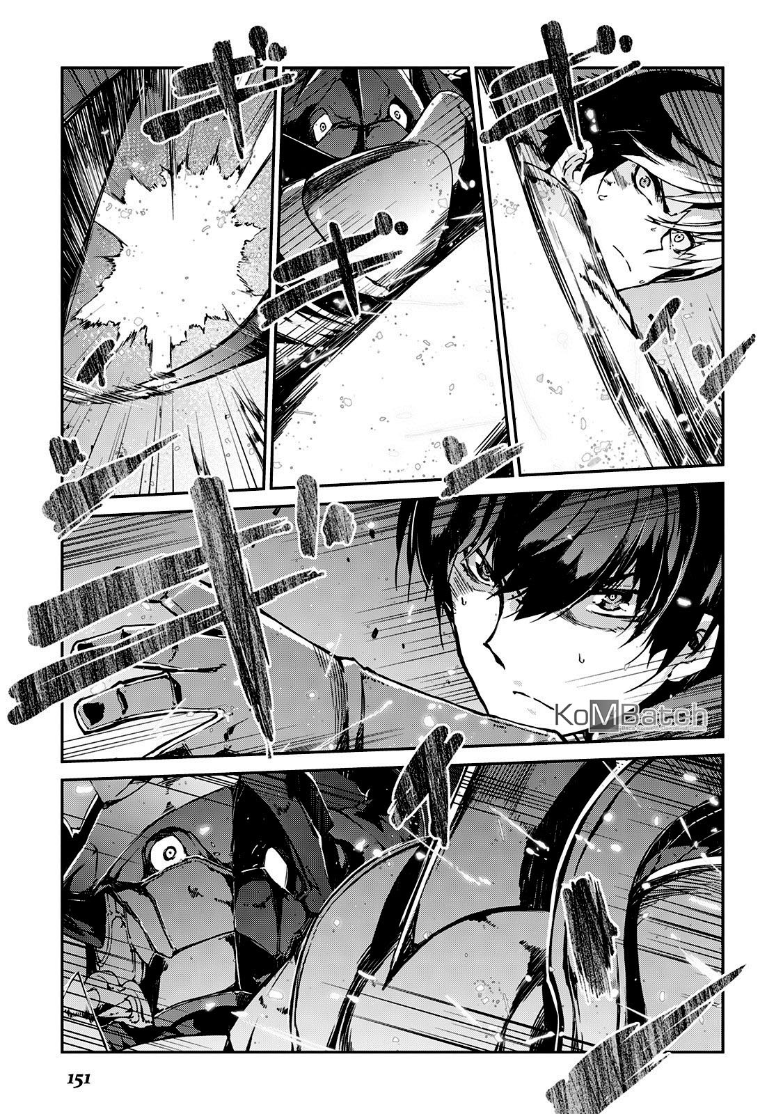 Sayounara Ryuusei, Konnichiwa Jinsei Chapter 19.1 - halaman 5