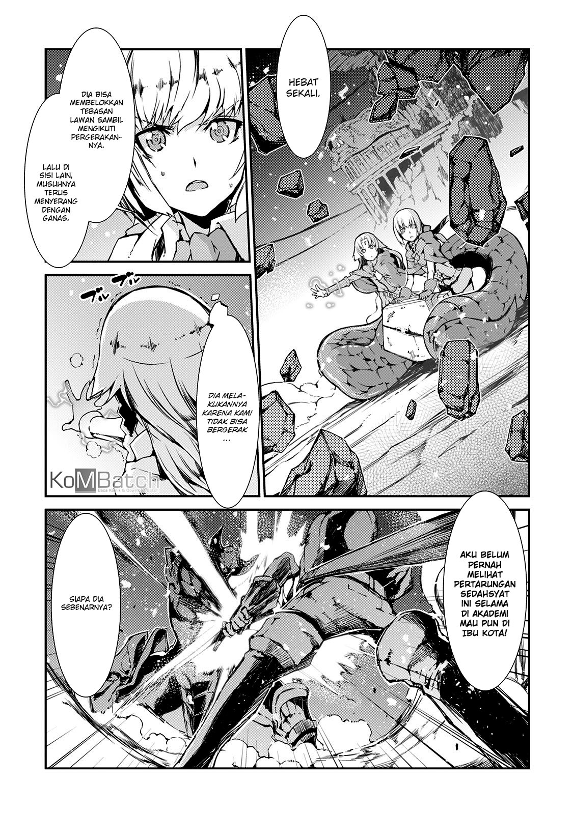 Sayounara Ryuusei, Konnichiwa Jinsei Chapter 19.1 - halaman 6