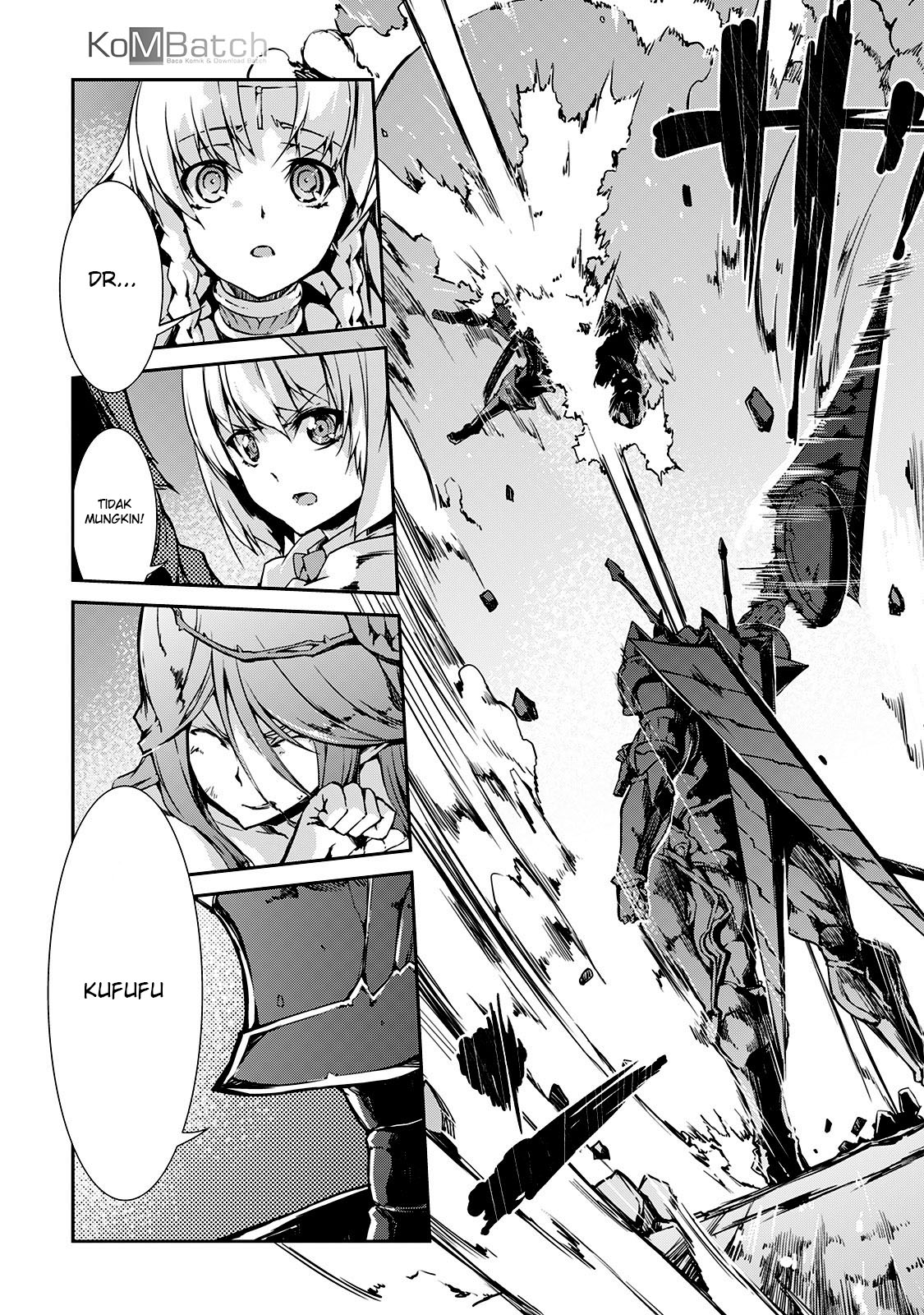 Sayounara Ryuusei, Konnichiwa Jinsei Chapter 19 - halaman 11