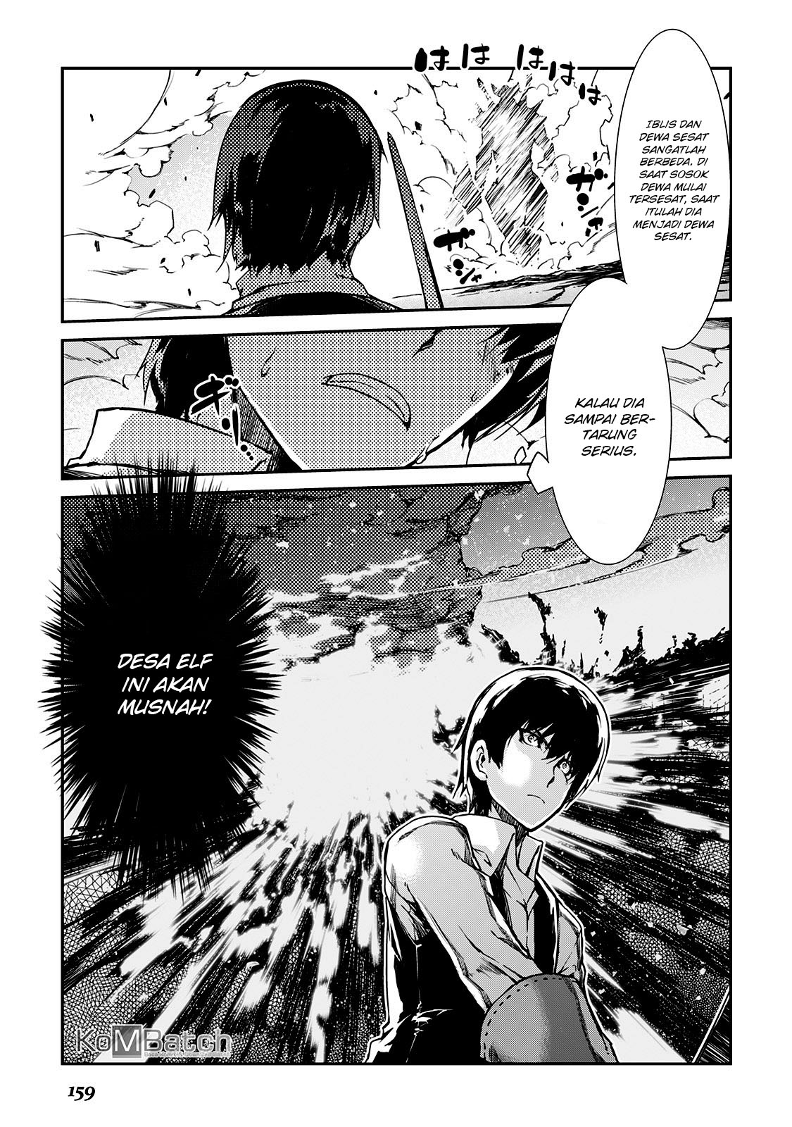 Sayounara Ryuusei, Konnichiwa Jinsei Chapter 19 - halaman 14