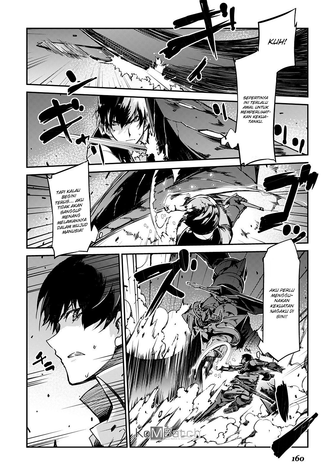 Sayounara Ryuusei, Konnichiwa Jinsei Chapter 19 - halaman 15