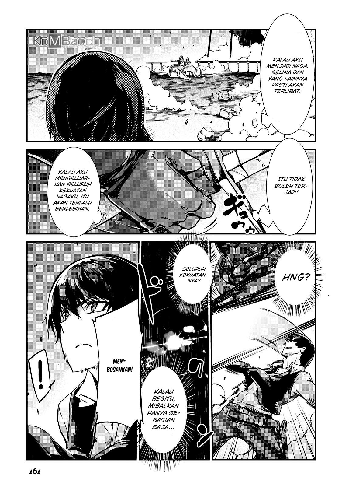 Sayounara Ryuusei, Konnichiwa Jinsei Chapter 19 - halaman 16