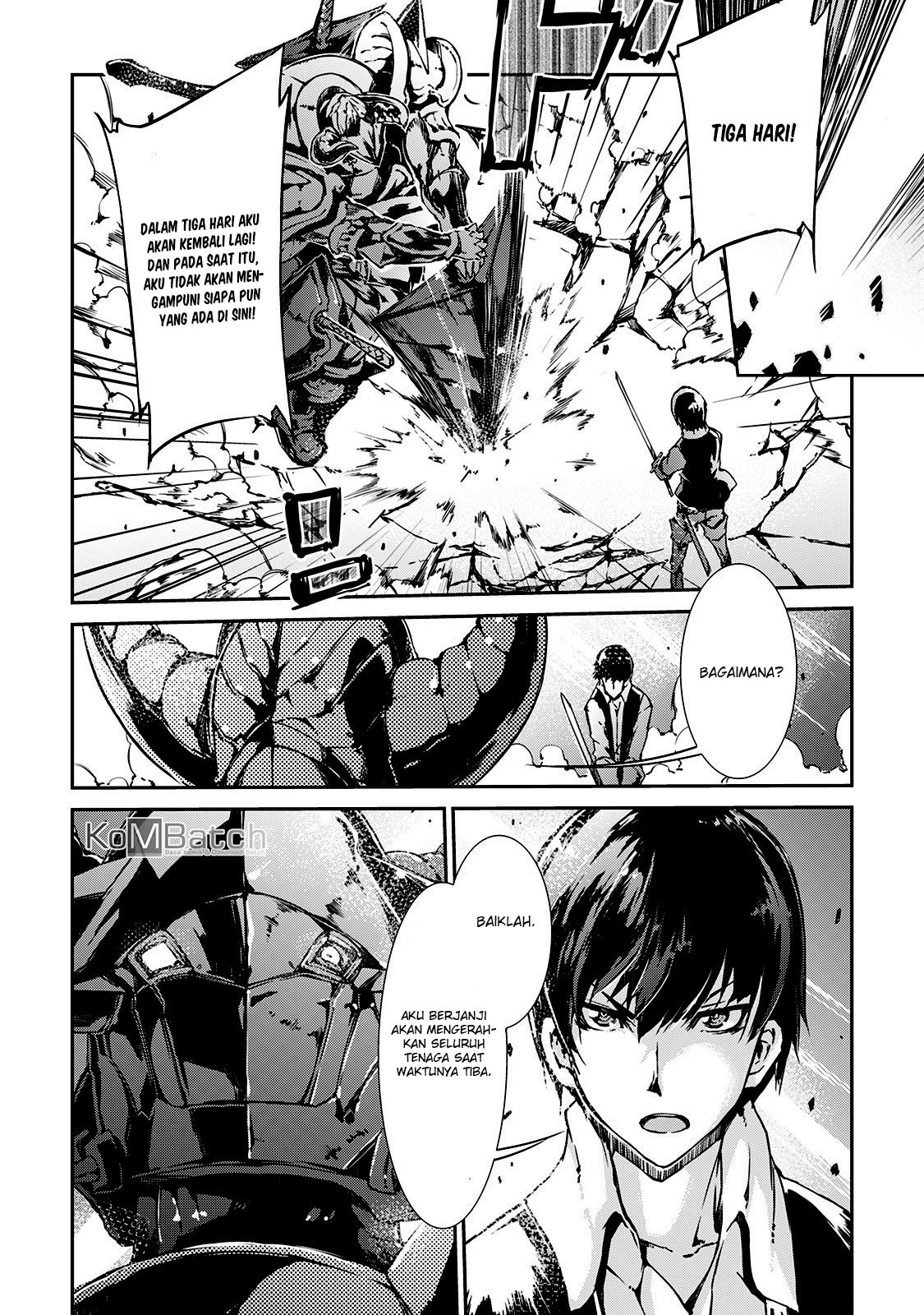Sayounara Ryuusei, Konnichiwa Jinsei Chapter 19 - halaman 18