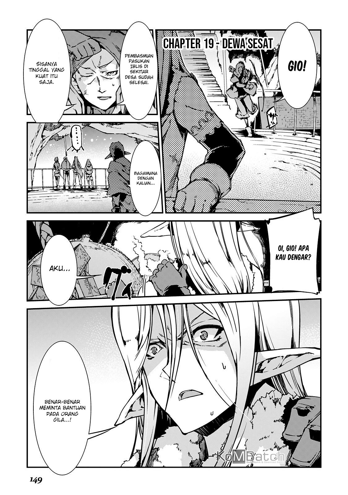 Sayounara Ryuusei, Konnichiwa Jinsei Chapter 19 - halaman 2