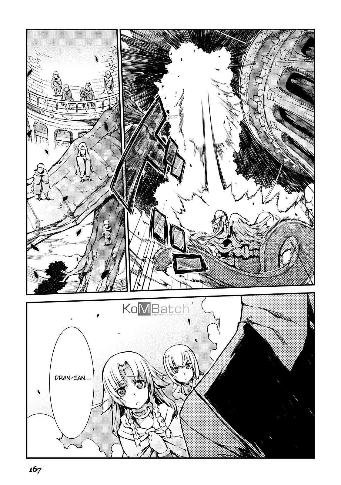 Sayounara Ryuusei, Konnichiwa Jinsei Chapter 19 - halaman 22