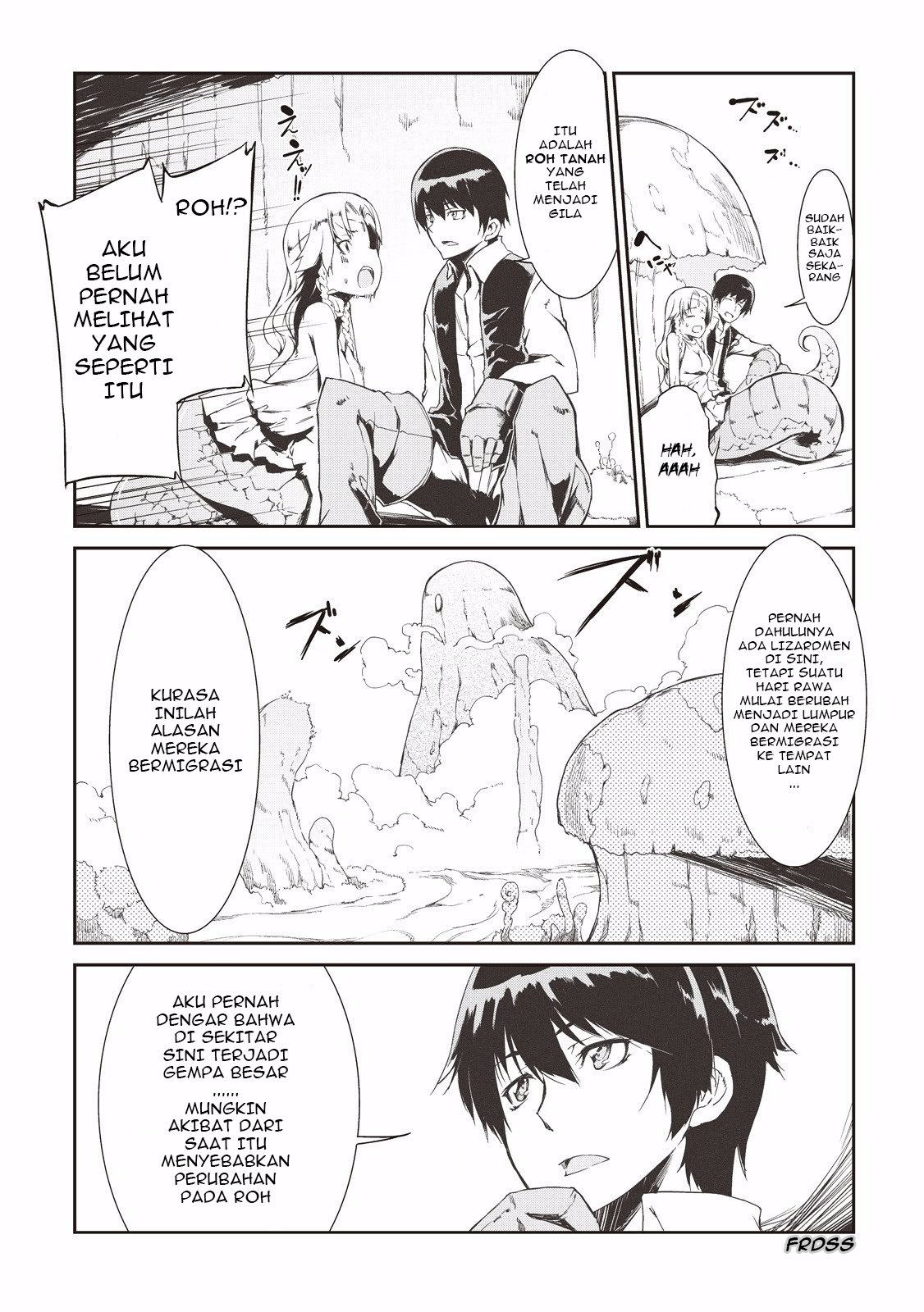 Sayounara Ryuusei, Konnichiwa Jinsei Chapter 2 - halaman 10