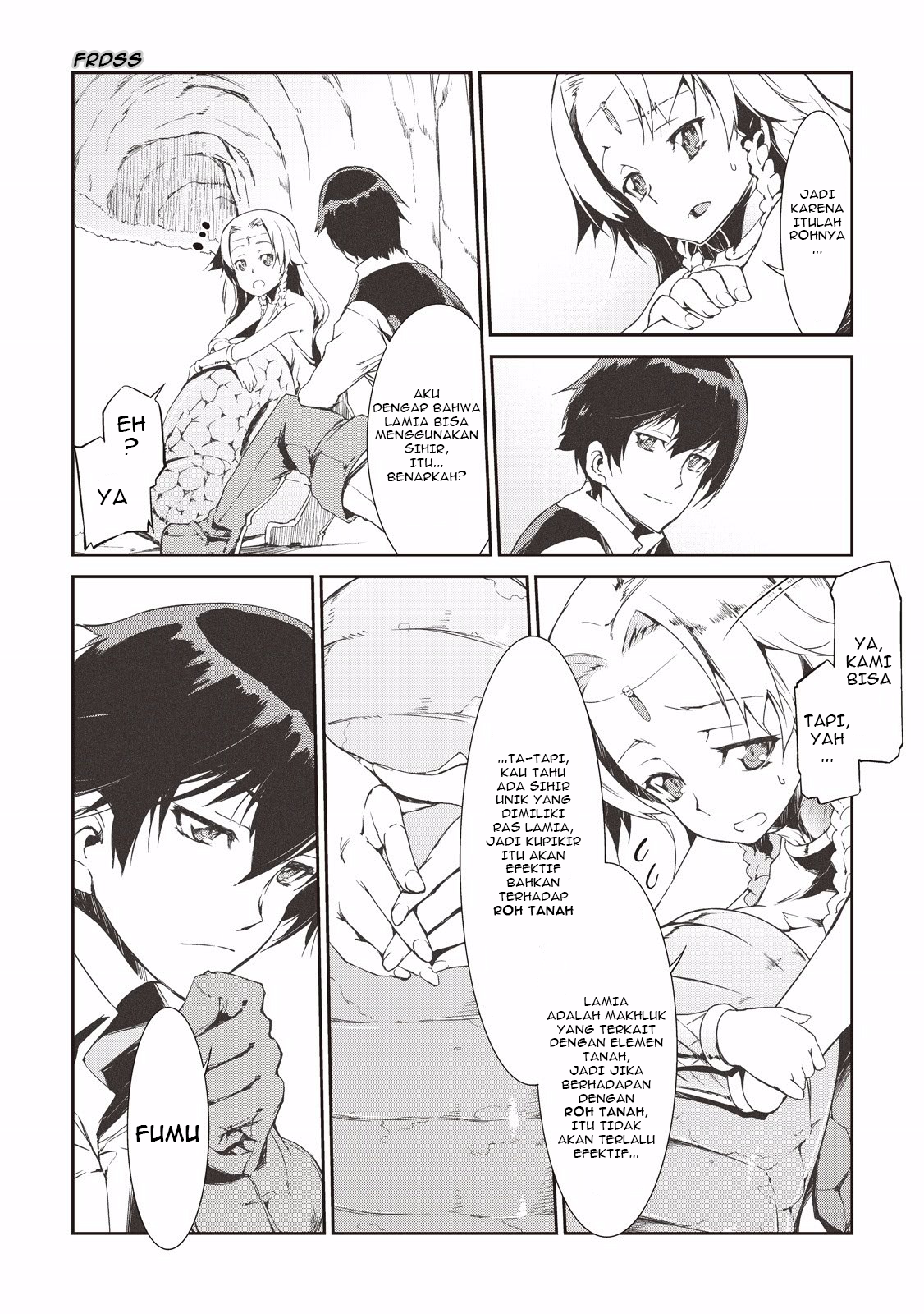 Sayounara Ryuusei, Konnichiwa Jinsei Chapter 2 - halaman 11