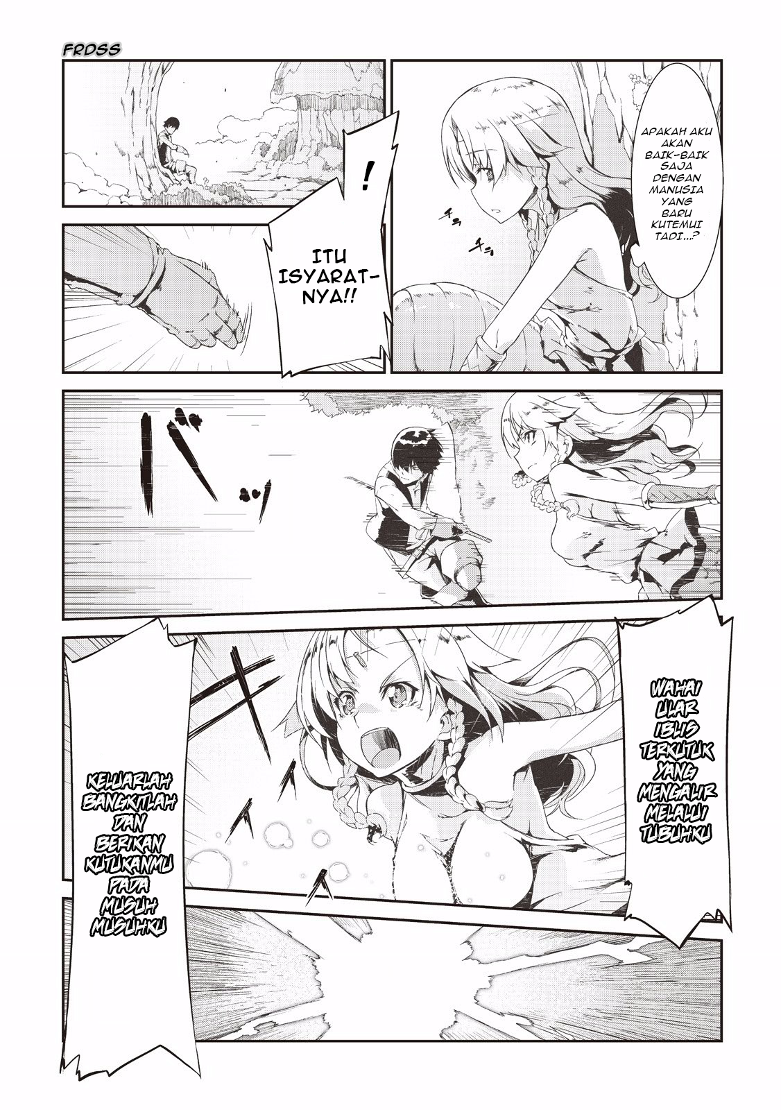 Sayounara Ryuusei, Konnichiwa Jinsei Chapter 2 - halaman 13
