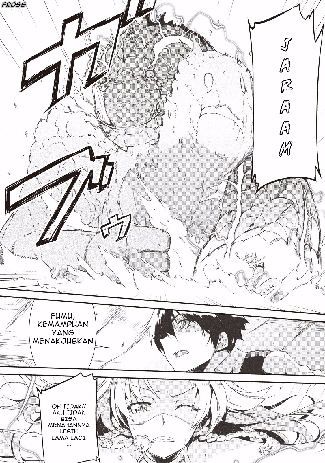 Sayounara Ryuusei, Konnichiwa Jinsei Chapter 2 - halaman 14