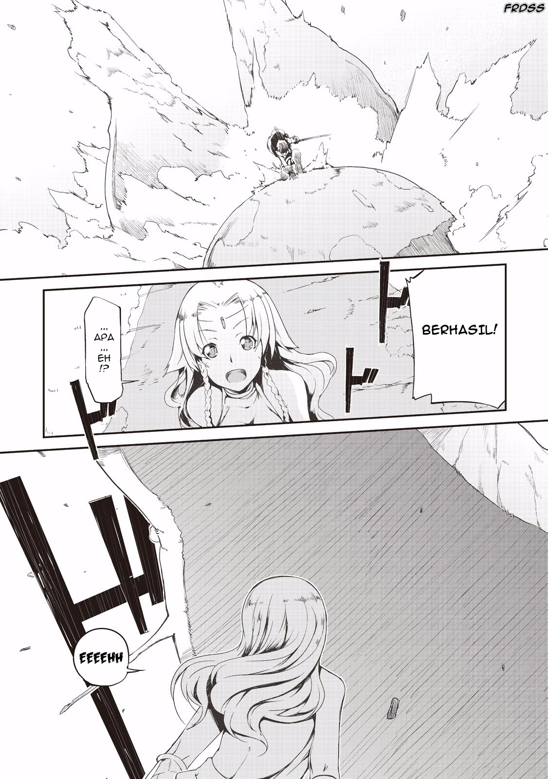 Sayounara Ryuusei, Konnichiwa Jinsei Chapter 2 - halaman 17