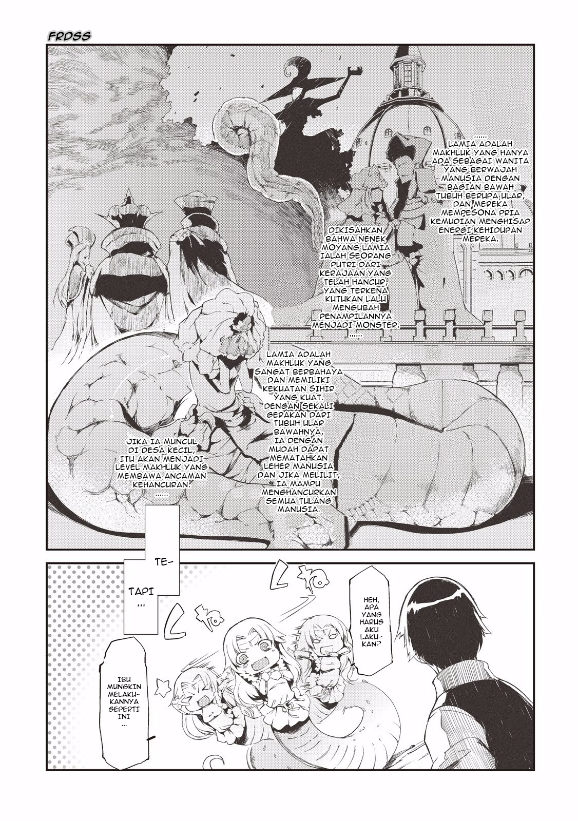 Sayounara Ryuusei, Konnichiwa Jinsei Chapter 2 - halaman 3