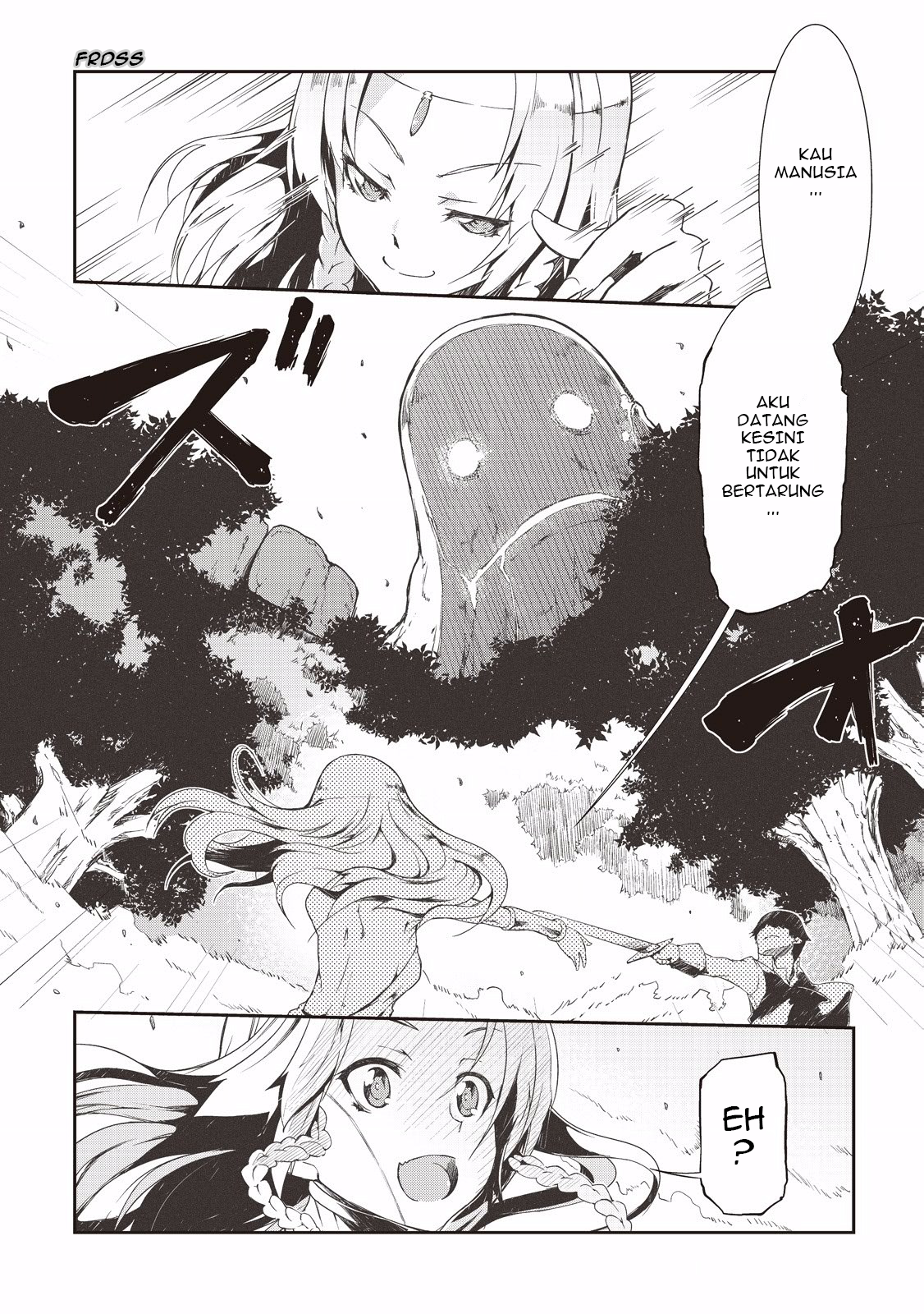 Sayounara Ryuusei, Konnichiwa Jinsei Chapter 2 - halaman 5