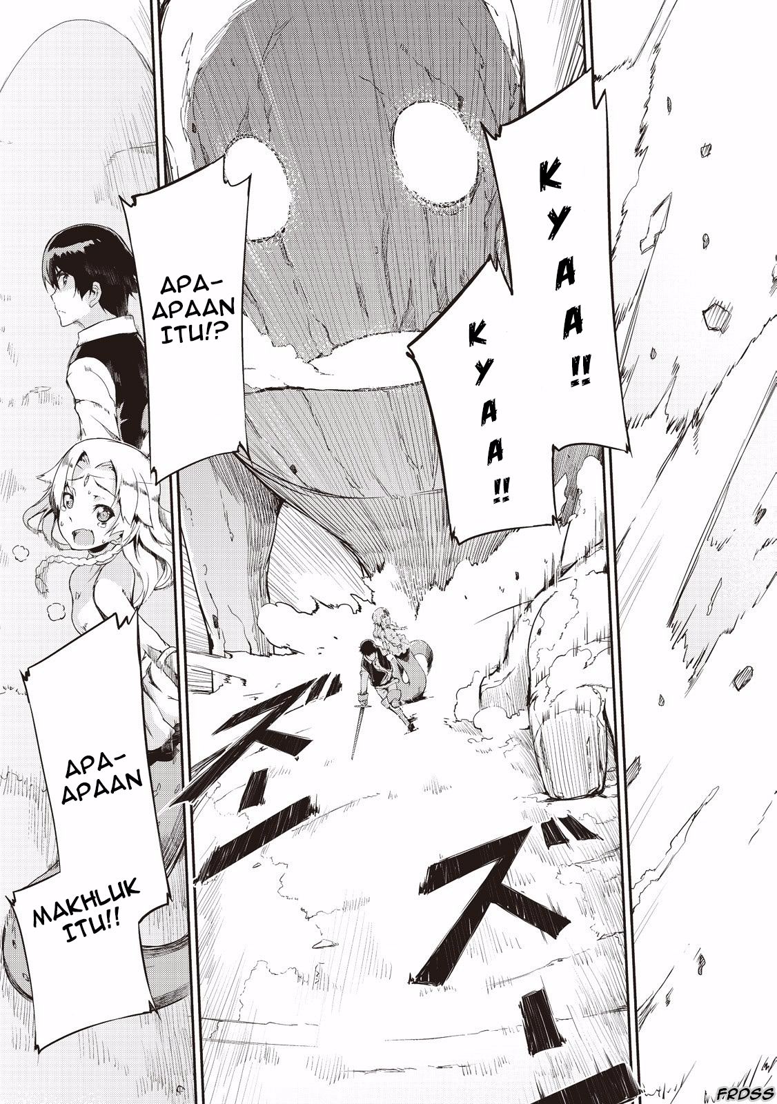 Sayounara Ryuusei, Konnichiwa Jinsei Chapter 2 - halaman 7