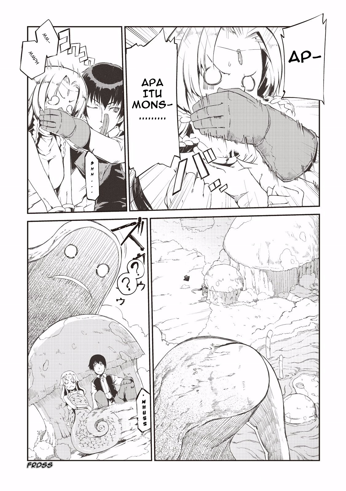 Sayounara Ryuusei, Konnichiwa Jinsei Chapter 2 - halaman 9