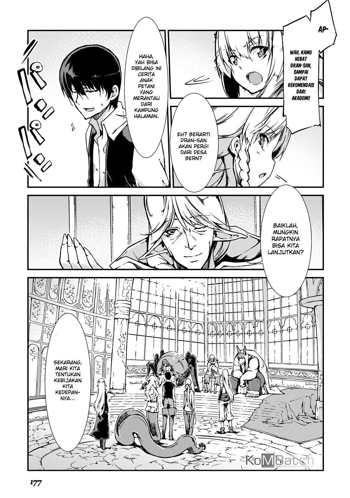 Sayounara Ryuusei, Konnichiwa Jinsei Chapter 20 - halaman 10