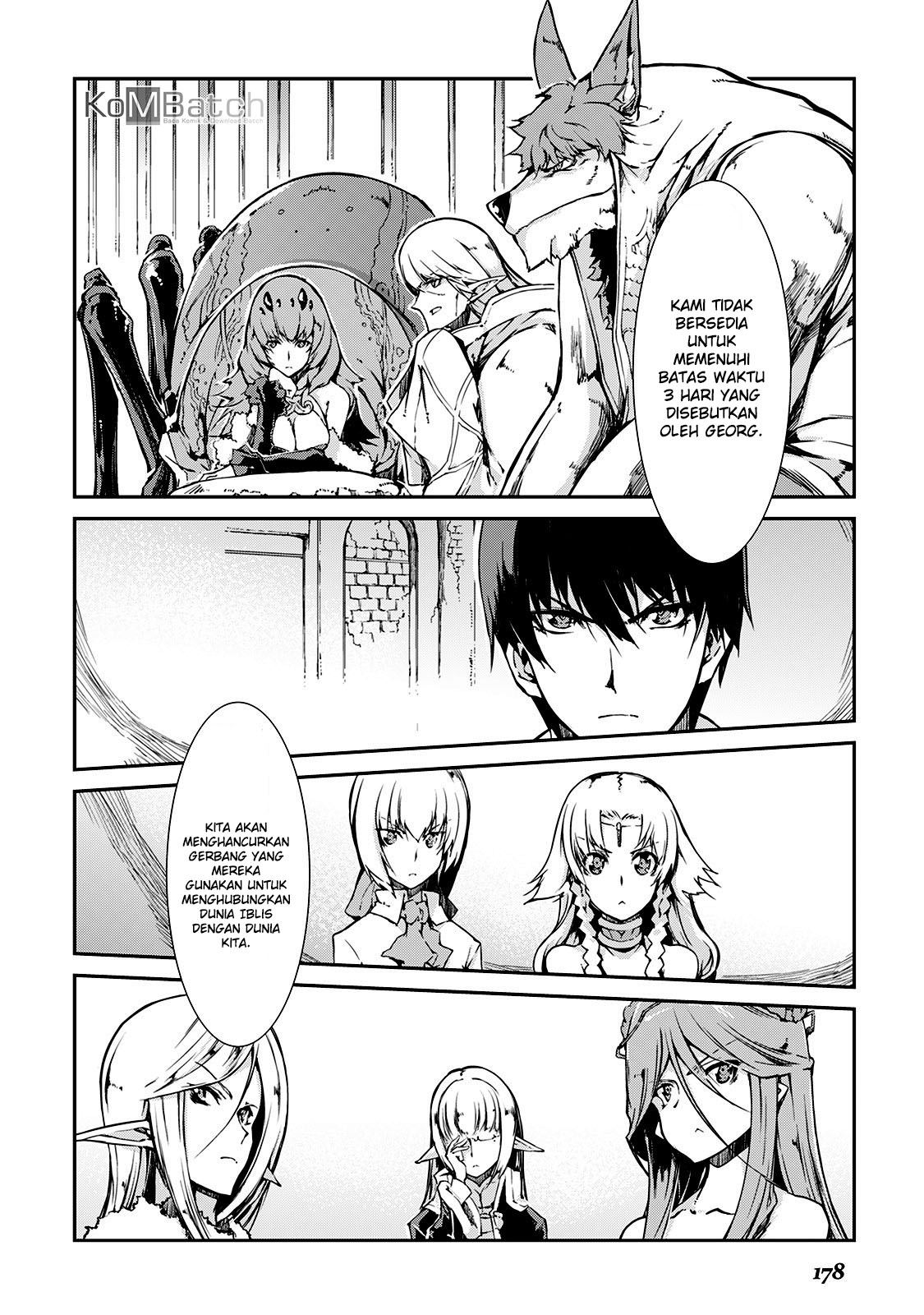 Sayounara Ryuusei, Konnichiwa Jinsei Chapter 20 - halaman 11